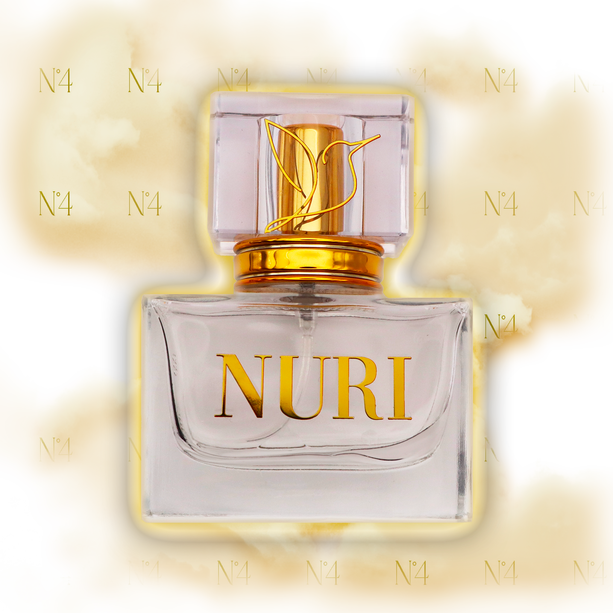 N°4 - DESERT OUD